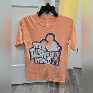 Walt Disney World Parks Original Tshirt, Mickey Mouse. Est 1971